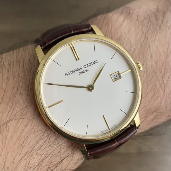 Frederique Constant Slimline Quartz