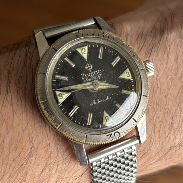 Zodiac Seawolf