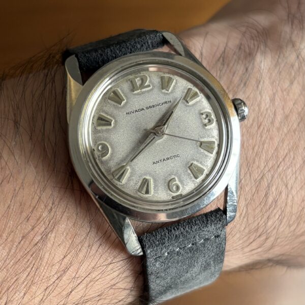 Nivada Antartic 1950s