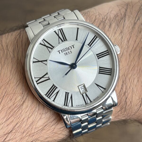 Tissot Carson Premium