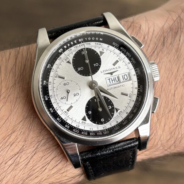 Longines Heritage 1954 Chronograph Automatic