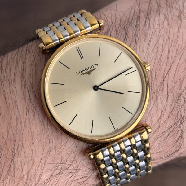 Longines La Grande Classique Quartz