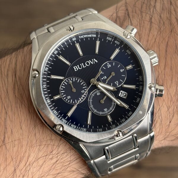Bulova Chronograph Quartz