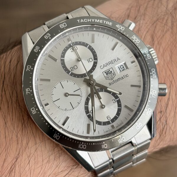 Tag Heuer Carrera Chronograph Automatic