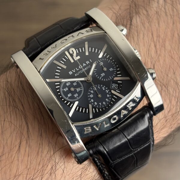 Bvlgari Assiona Chronograpgh Automatic