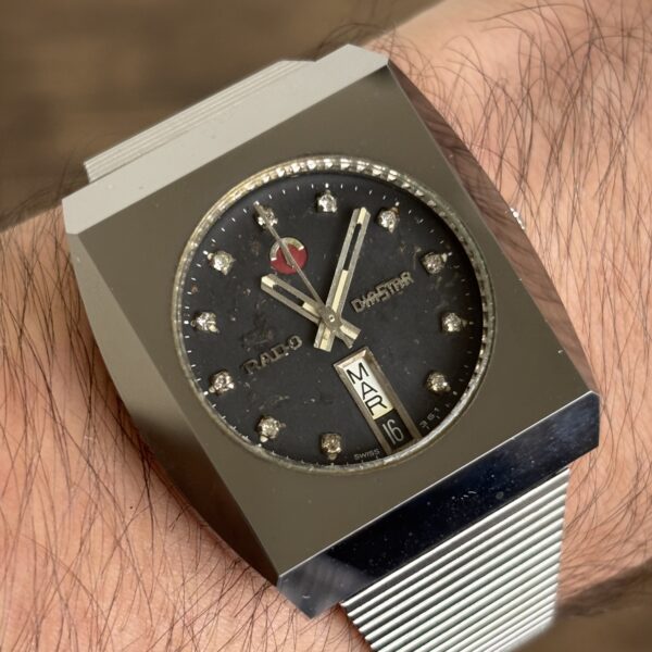 Rado Diastar 14
