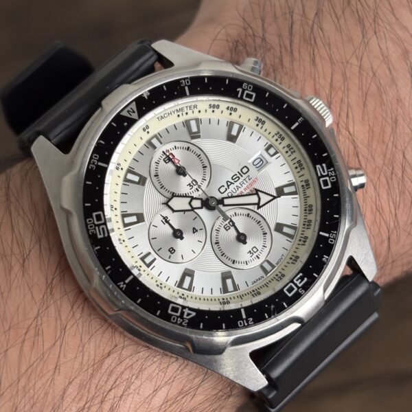 Casio Marine Gear Diver Quartz