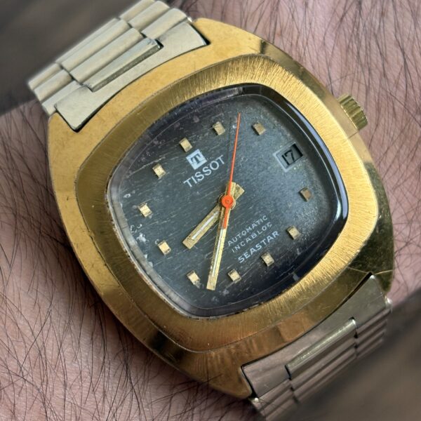 Tissot Seastar TV automatic