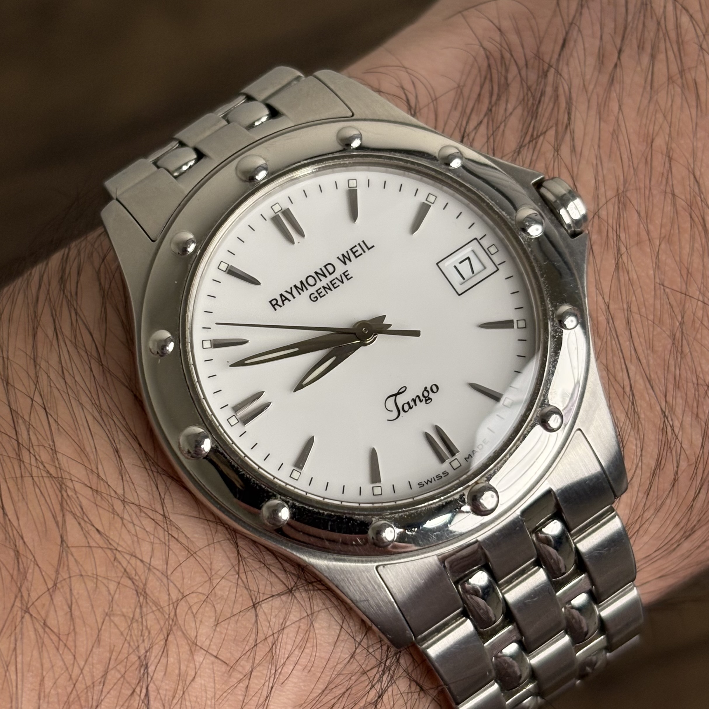 Raymond Weil Tango Quartz