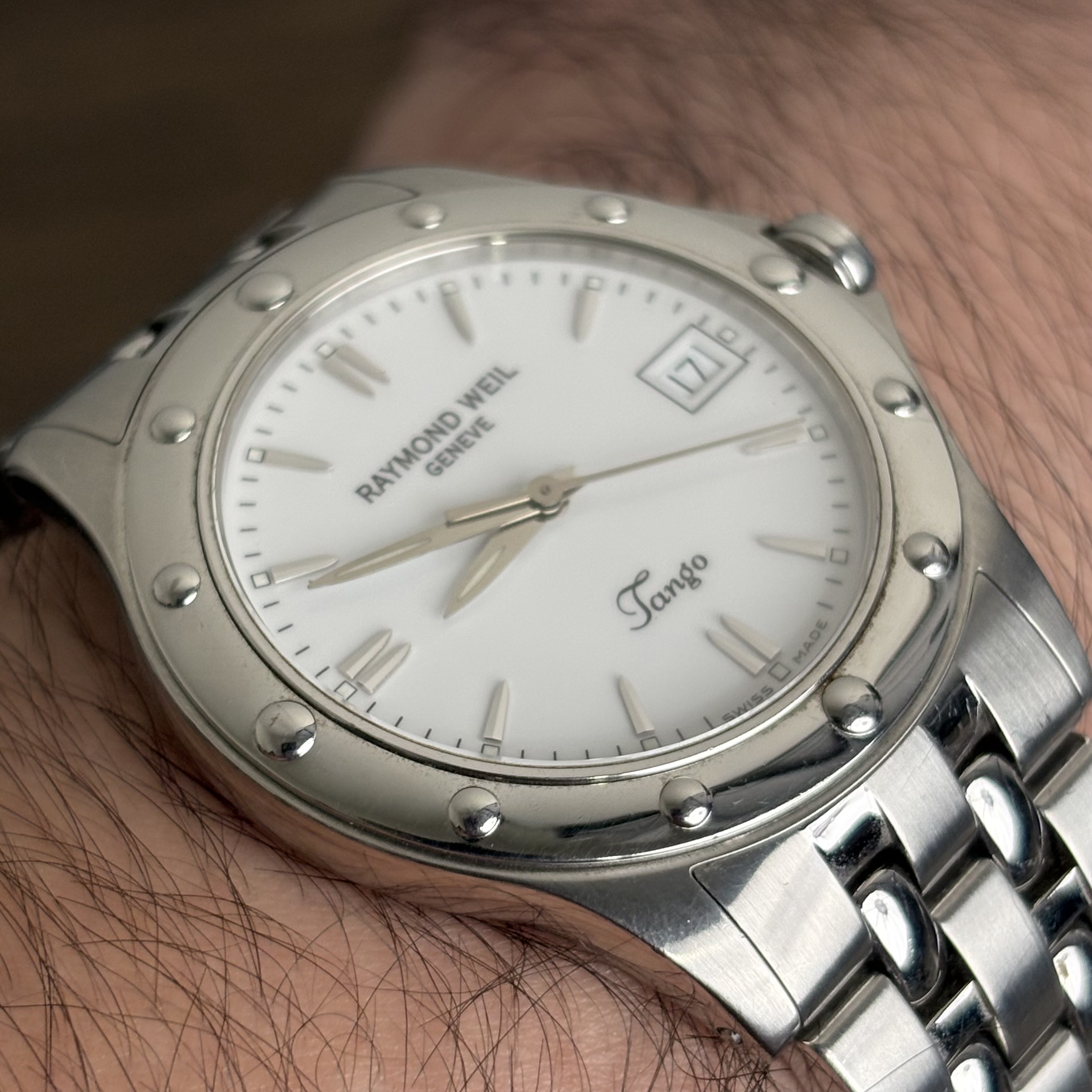 Raymond Weil Tango Quartz - Image 2