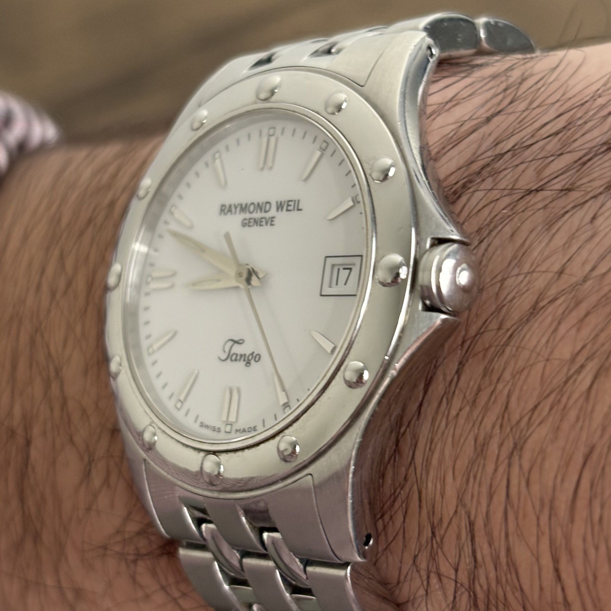 Raymond Weil Tango Quartz - Image 3