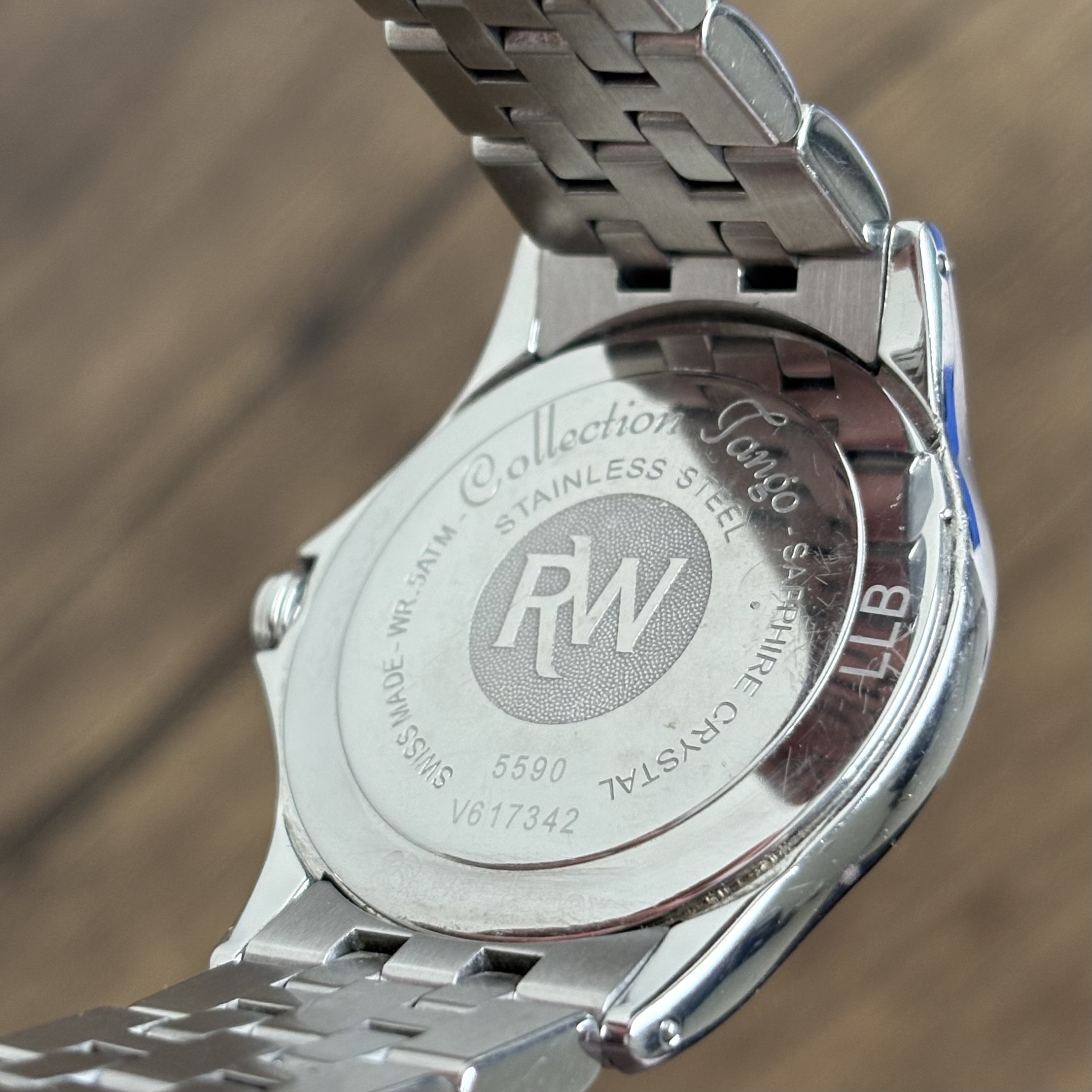 Raymond Weil Tango Quartz - Image 5