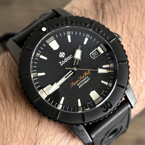 Zodiac Super Sea Wolf Special Edition🦭