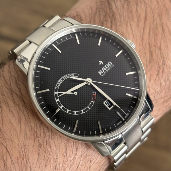 Rado Coupole Classic XL Power Reserve