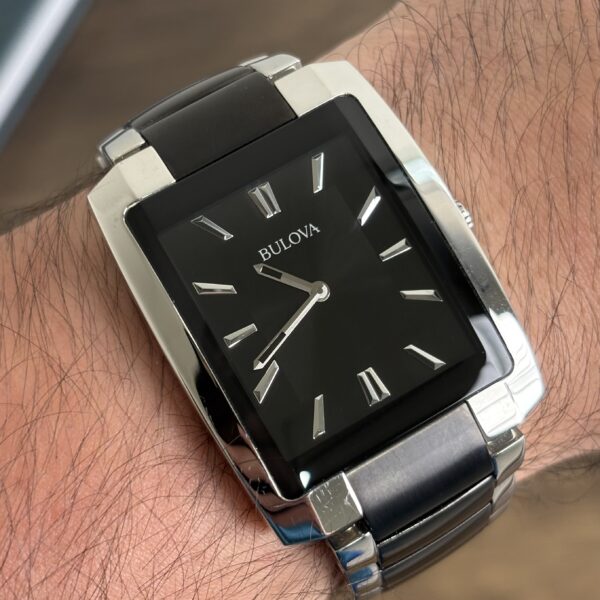 Bulova Sutton Clásico Quartz