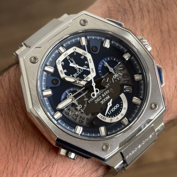 Bulova Precisionist X HPQ