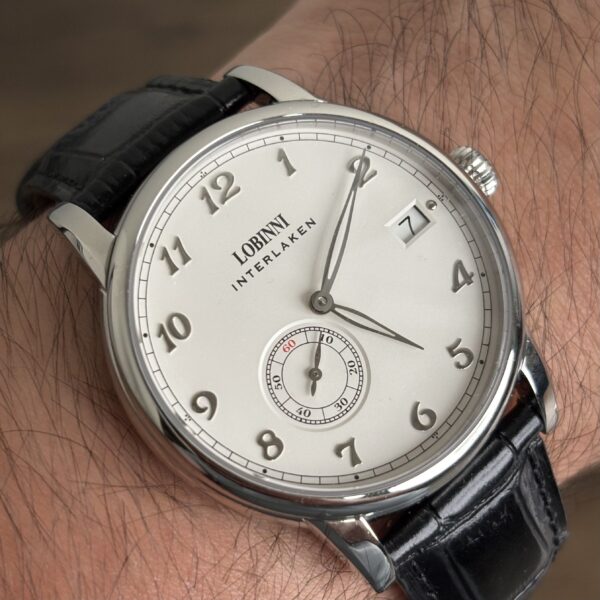 Lobinni Interlaken 1888 Automatic