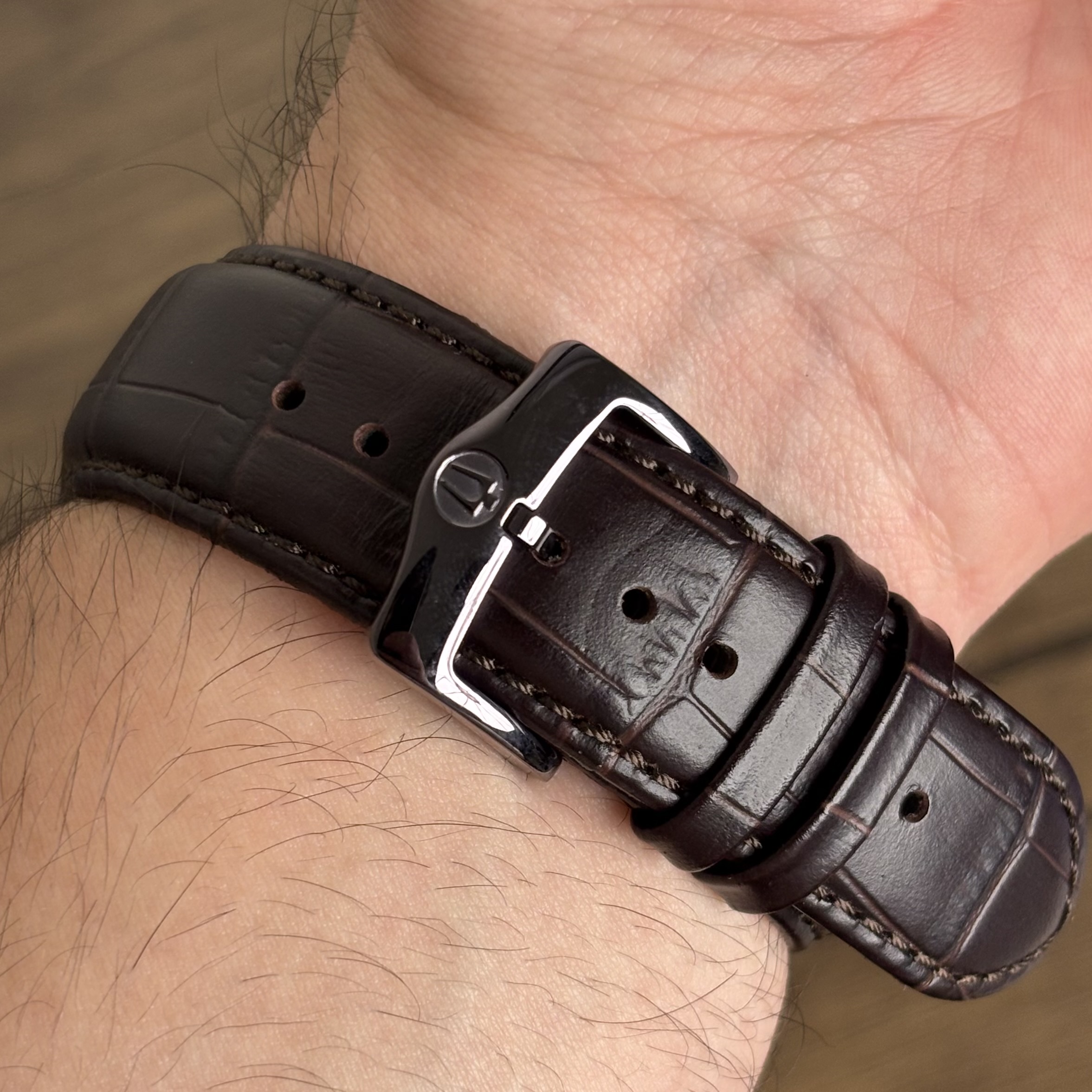 Bulova Sutton Skeleton Automatic - Image 3