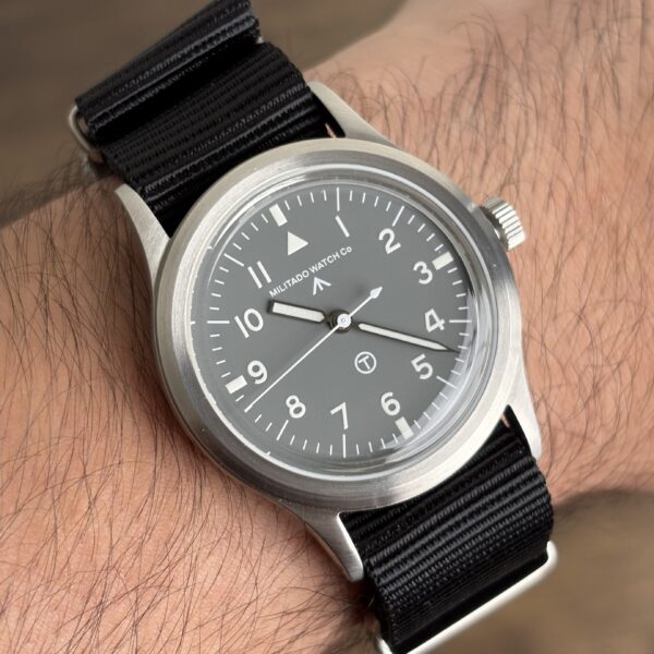 Militado ML13 Field Watch - Mark XI Homage