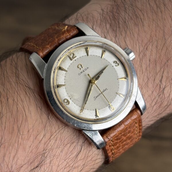 Omega Seamaster Vintage - Referencia 2759-2 - Esfera Two-Tone - Años 50
