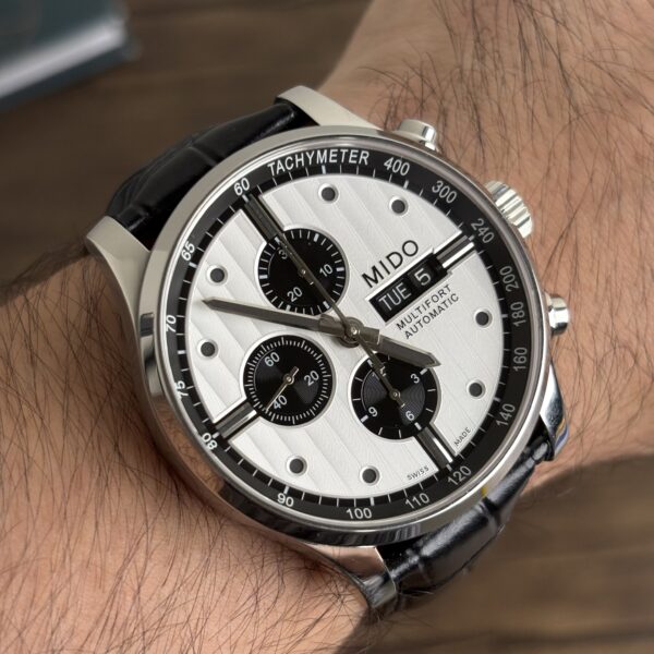 Mido Multifort Chronograph Automatic - 44mm