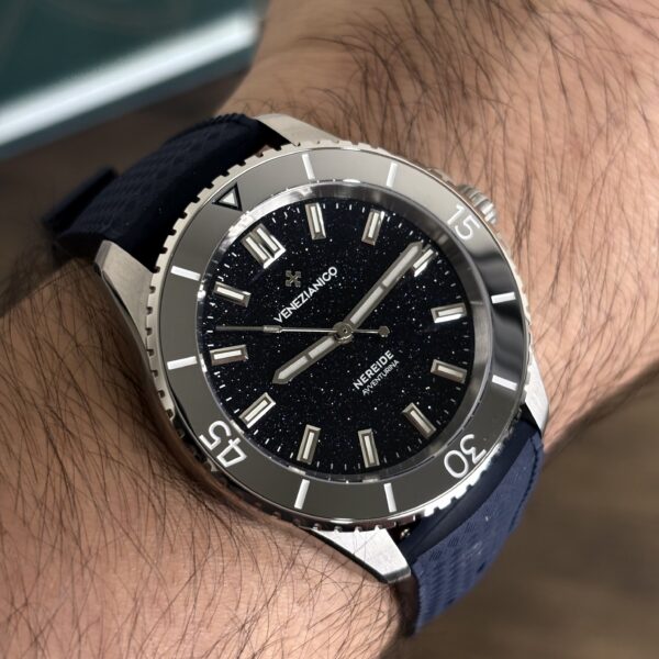 Venezianico Nereide Avventurina 39mm