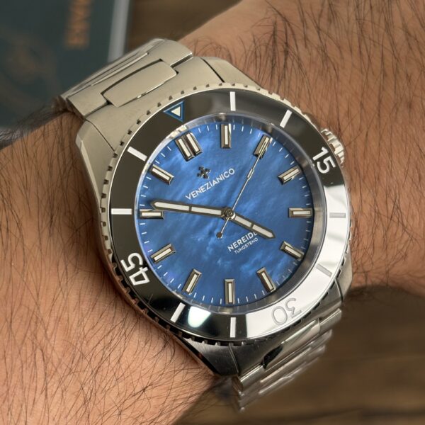 Venezianico Nereide M.O.P. 42mm
