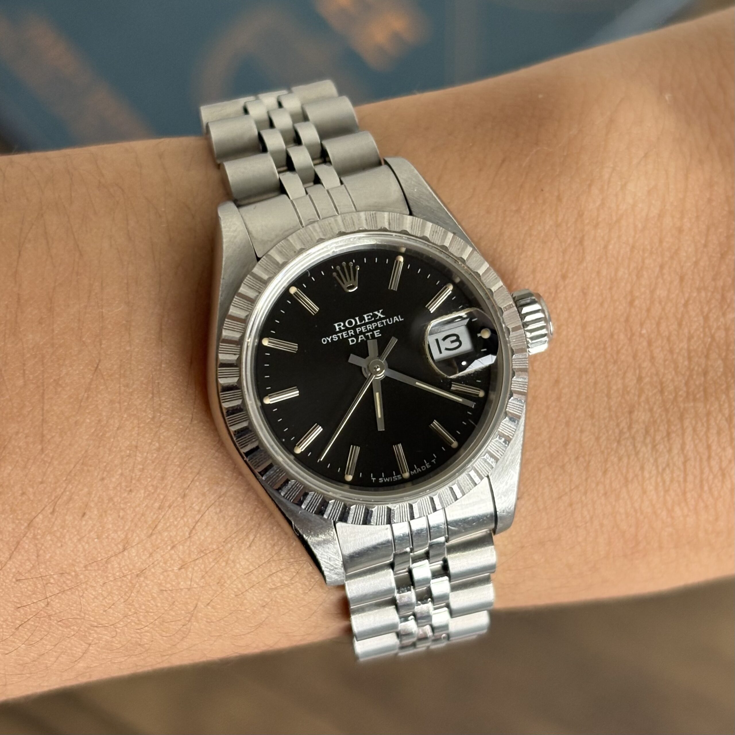 Rolex Oyster Perpetual Date Lady - 26mm