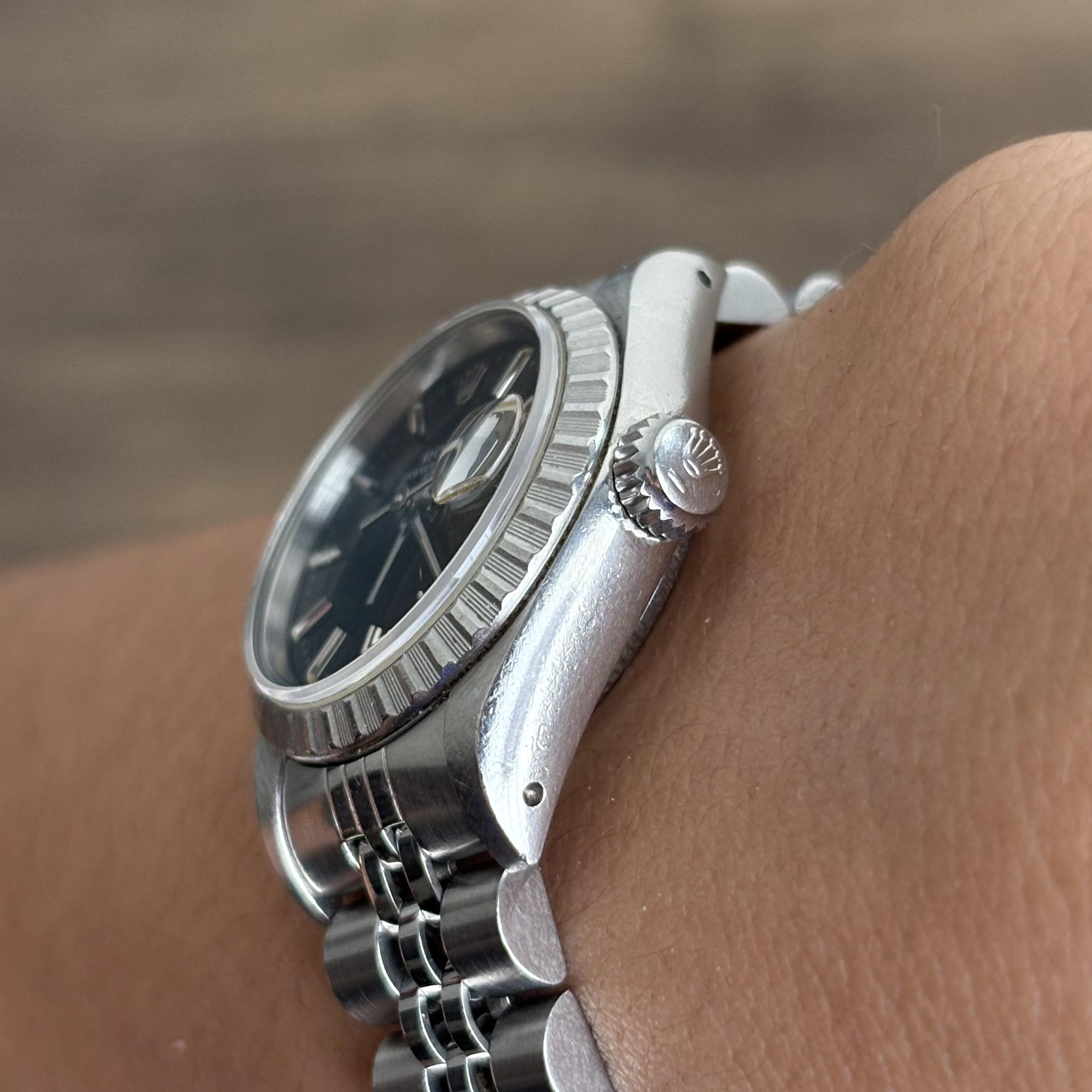 Rolex Oyster Perpetual Date Lady - 26mm - Image 3