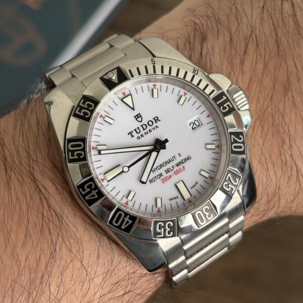TUDOR Hydronaut II Automatic — Ref. 20010