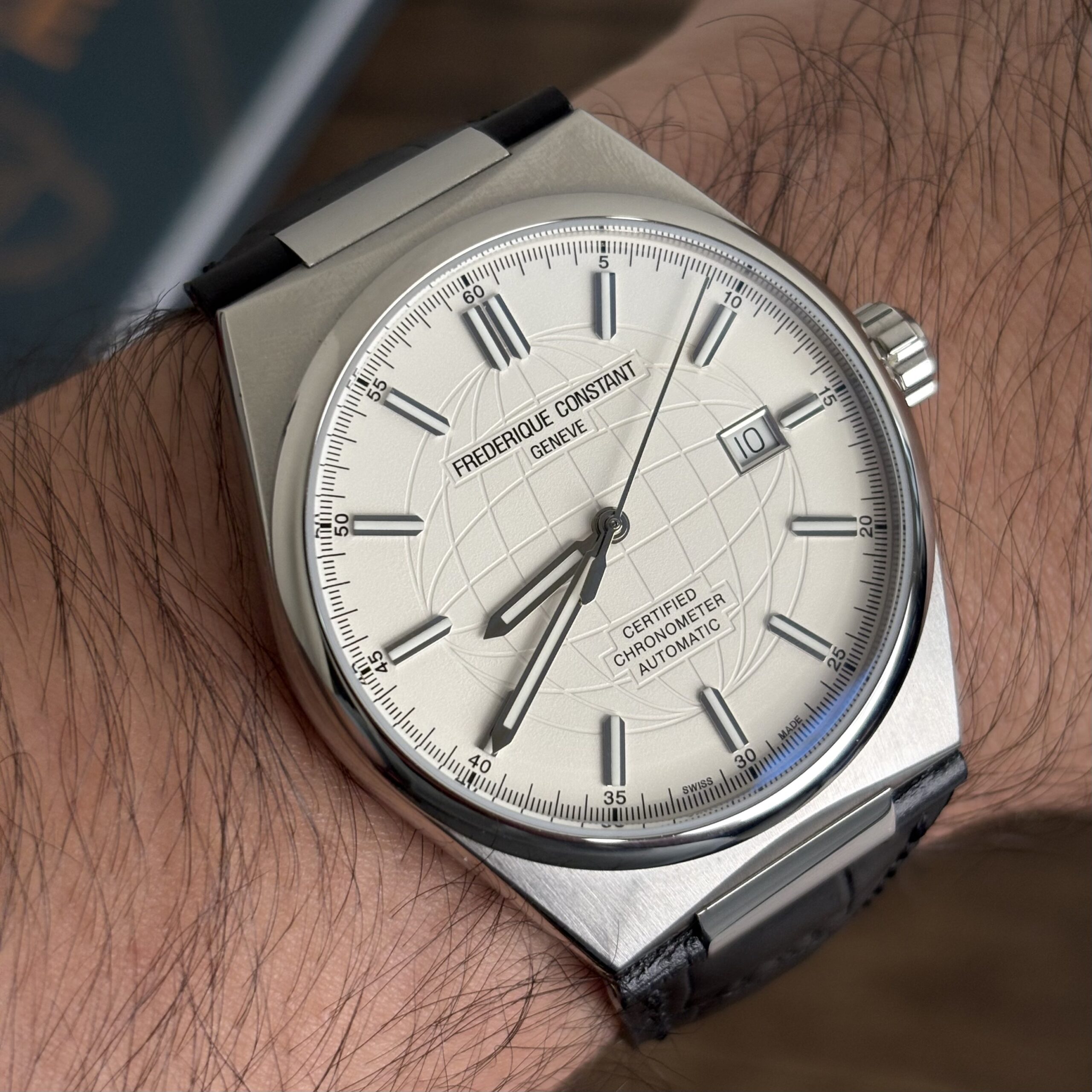 Frederique Constant Highlife Automatic COSC Chronometer