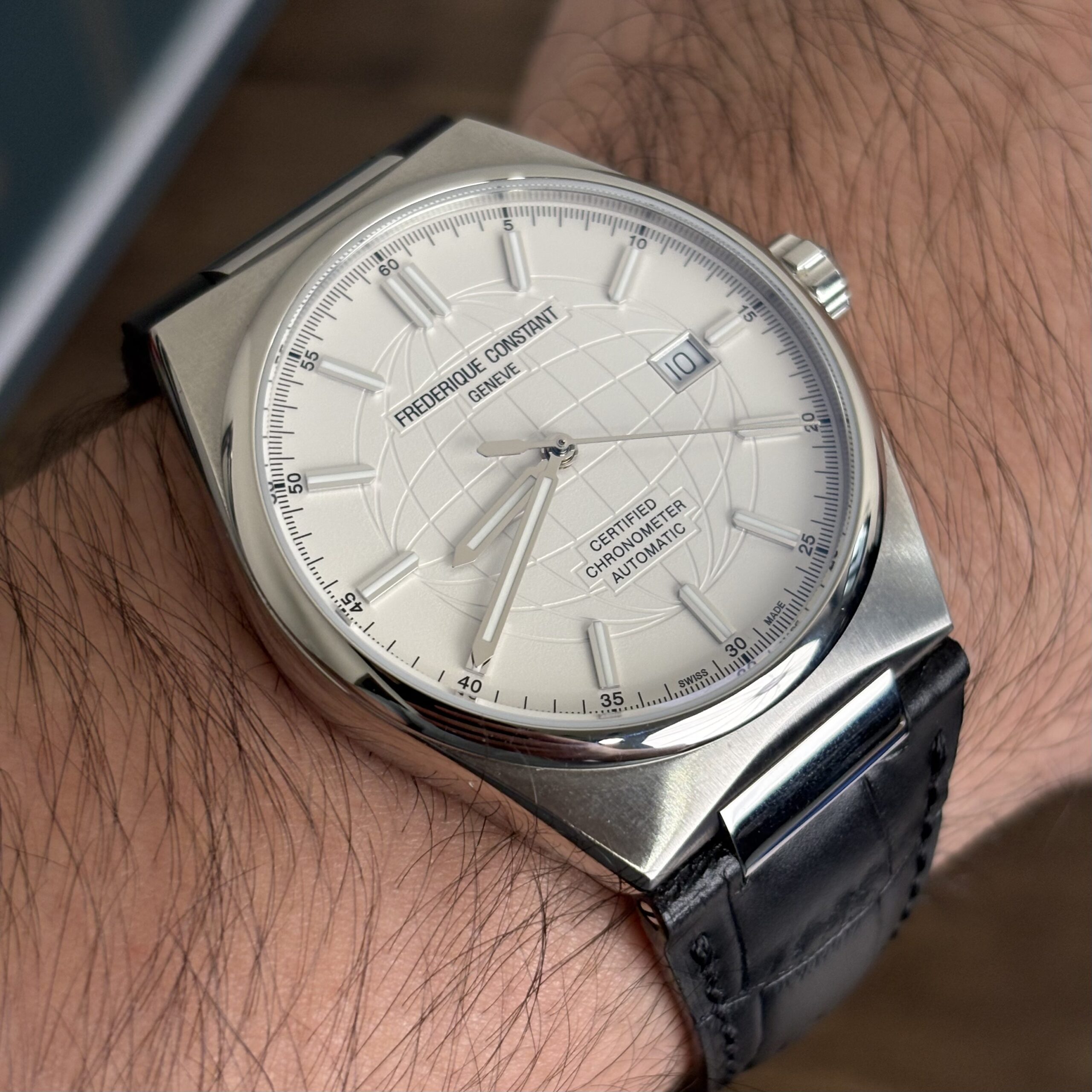 Frederique Constant Highlife Automatic COSC Chronometer - Image 2