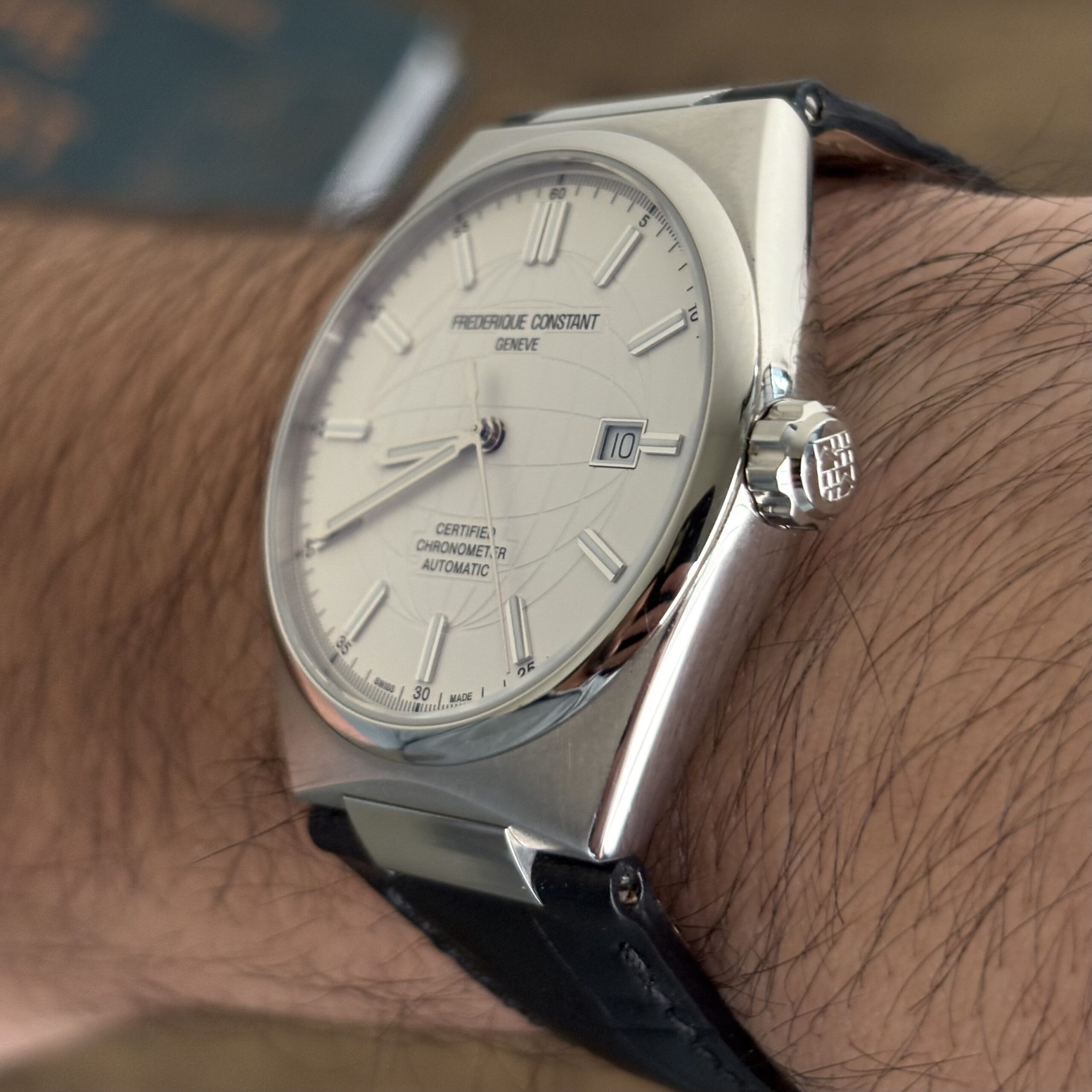 Frederique Constant Highlife Automatic COSC Chronometer - Image 3