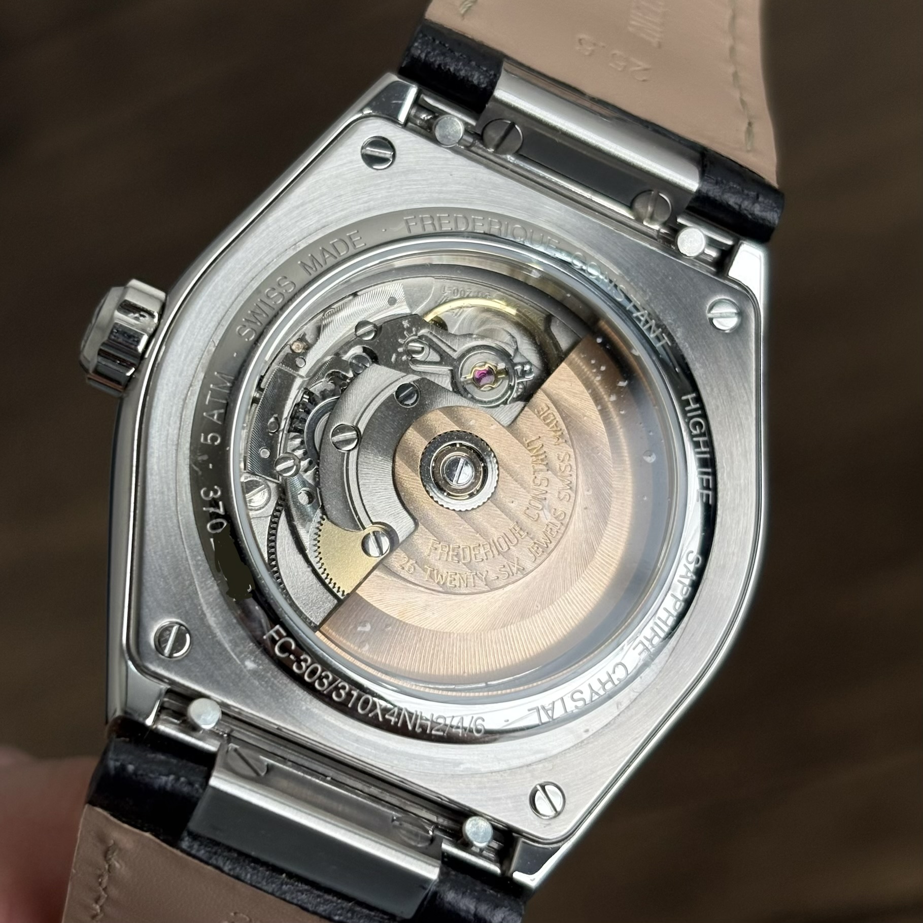 Frederique Constant Highlife Automatic COSC Chronometer - Image 5