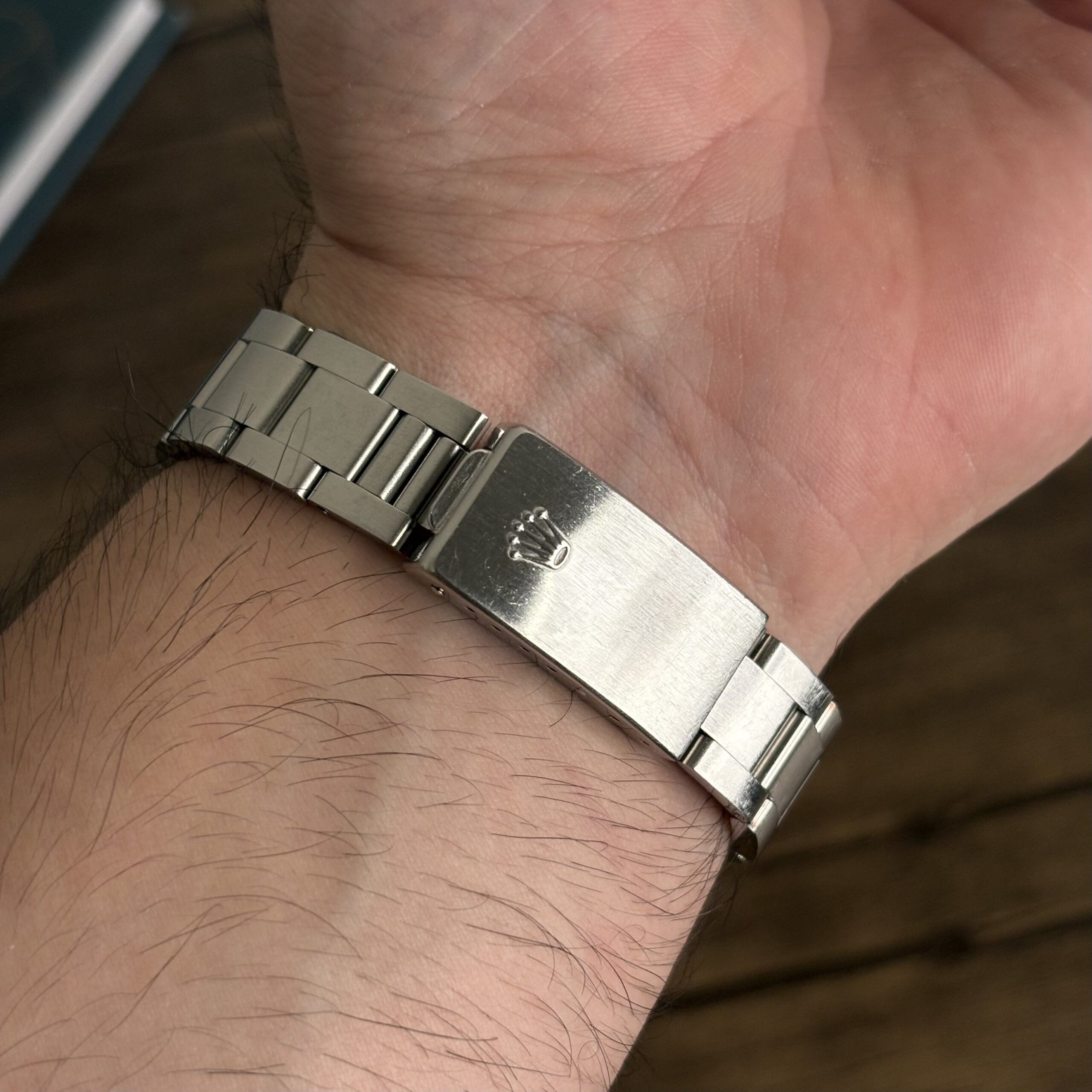 Rolex Oyster Perpetual Date 34 mm — Ref. 15000 - Image 4