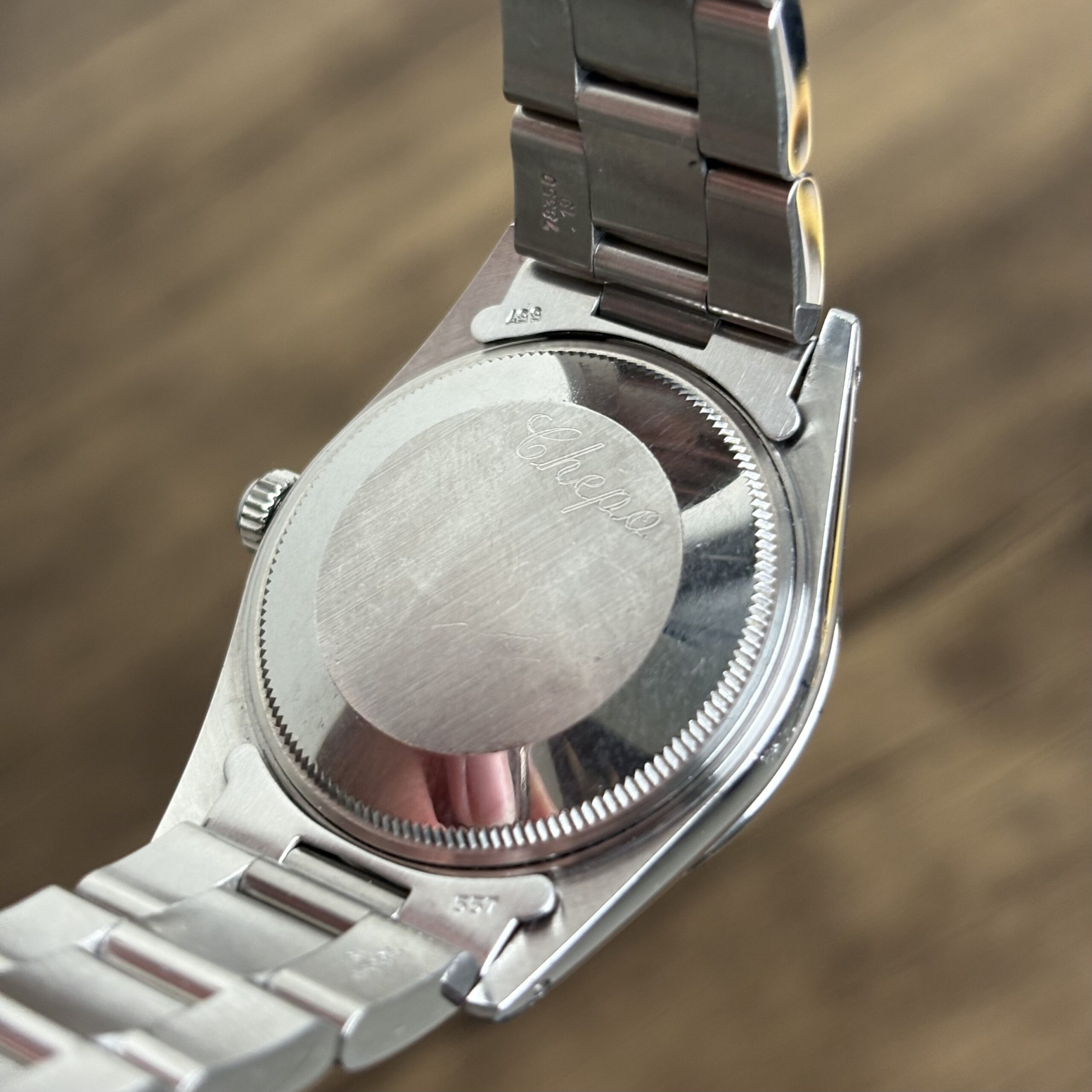 Rolex Oyster Perpetual Date 34 mm — Ref. 15000 - Image 3