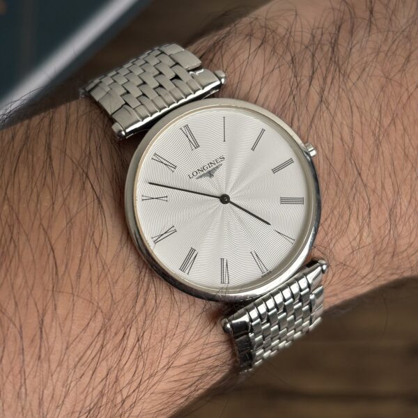 Longines La Grande Classique — Ref. L4.709.4