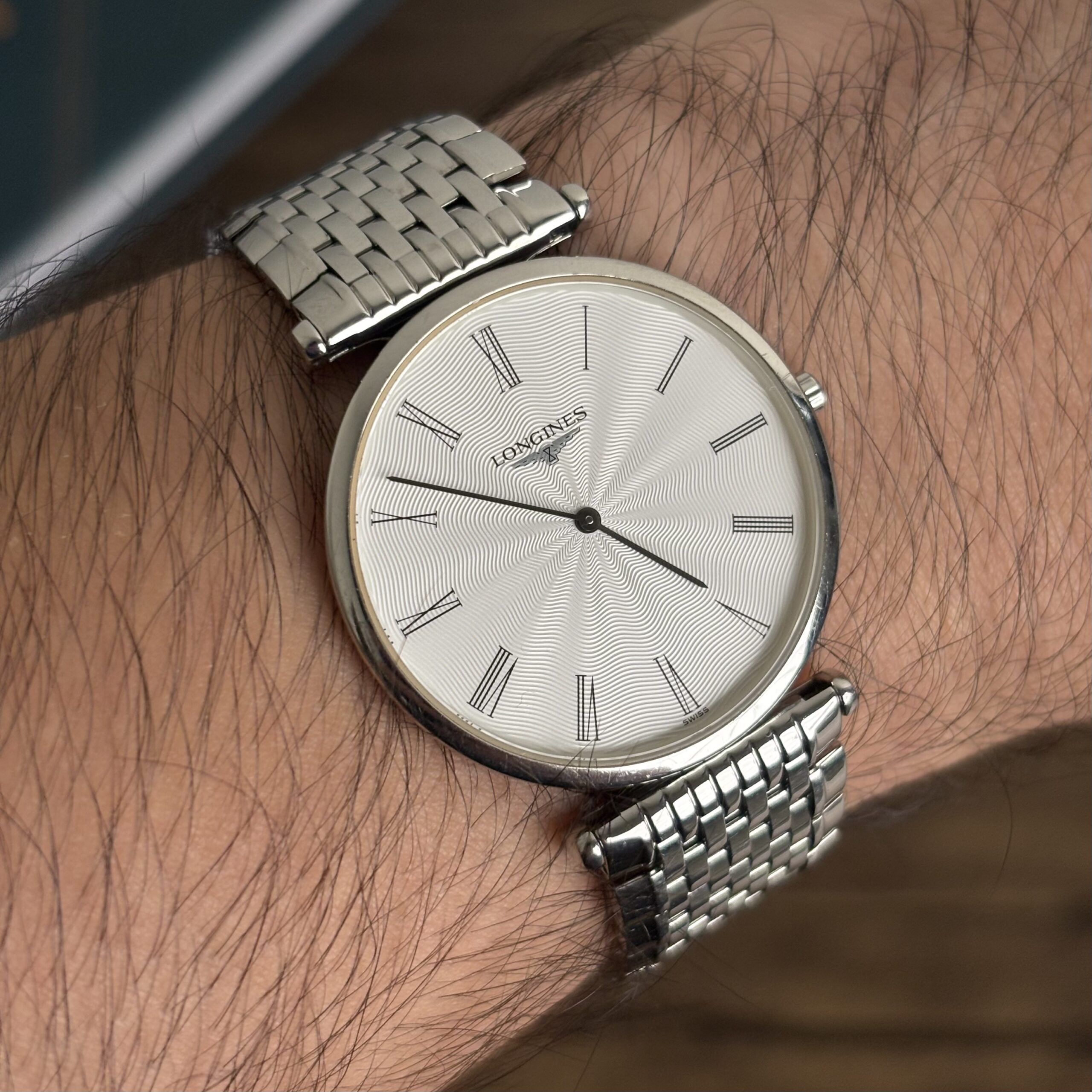Longines La Grande Classique — Ref. L4.709.4