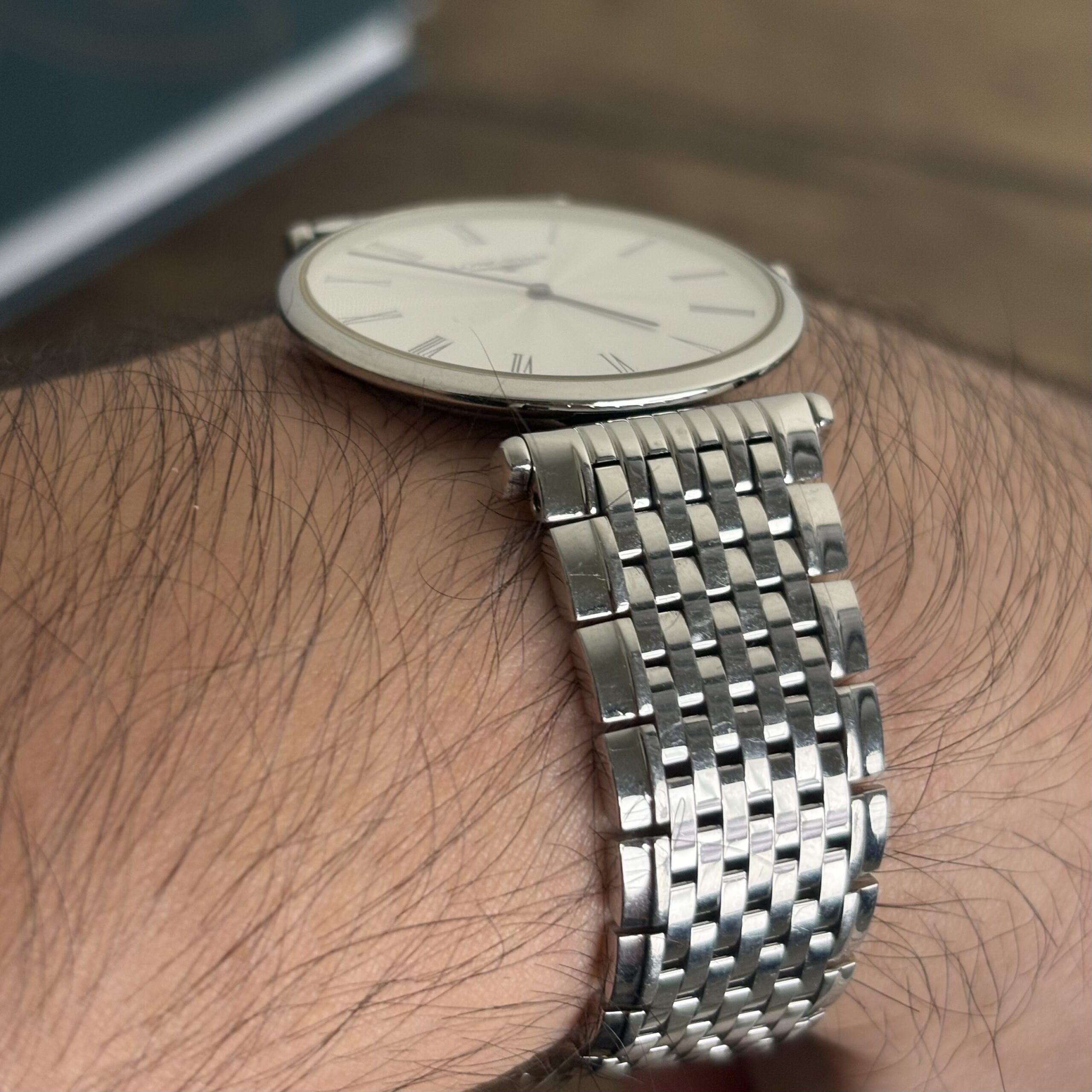Longines La Grande Classique — Ref. L4.709.4 - Image 2