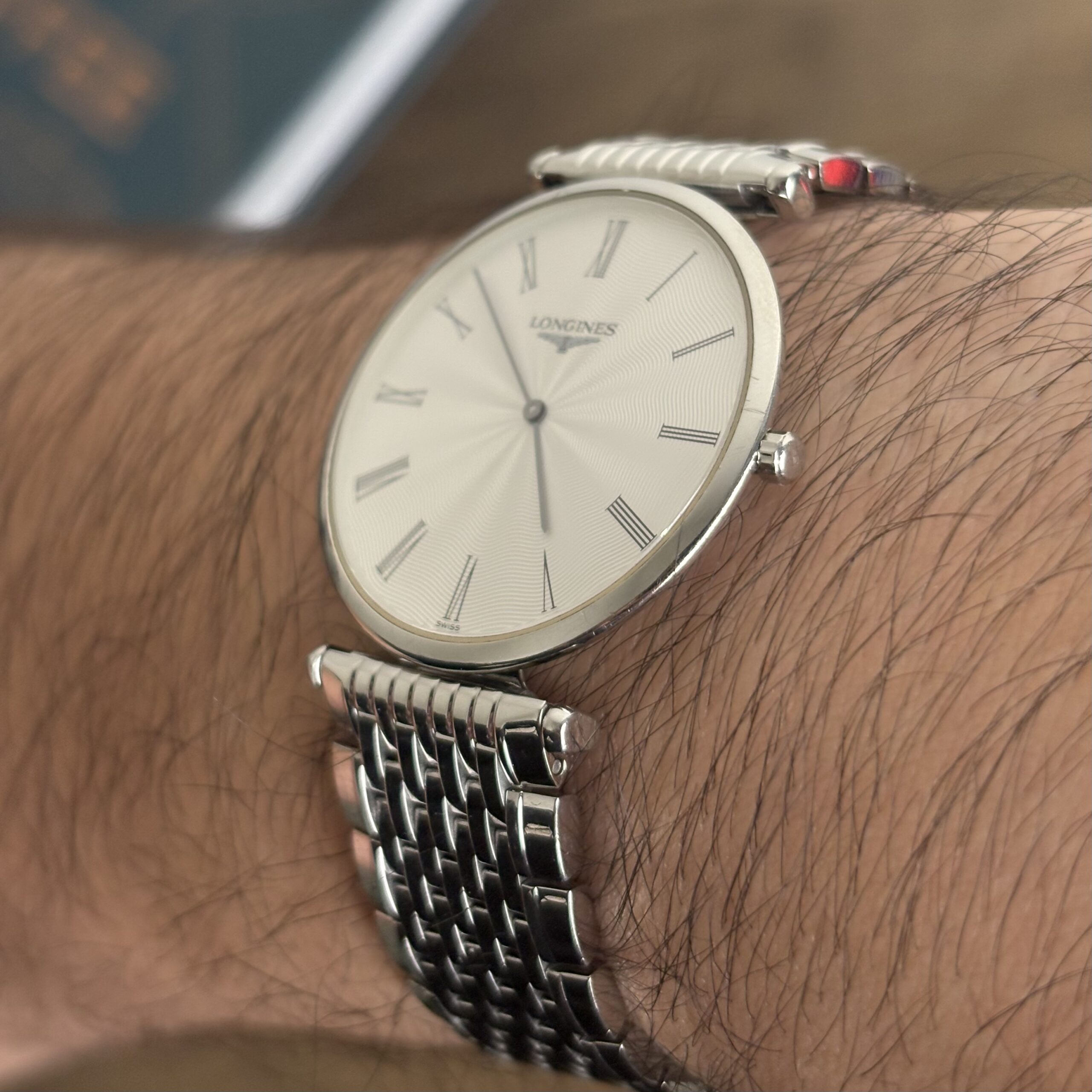 Longines La Grande Classique — Ref. L4.709.4 - Image 5