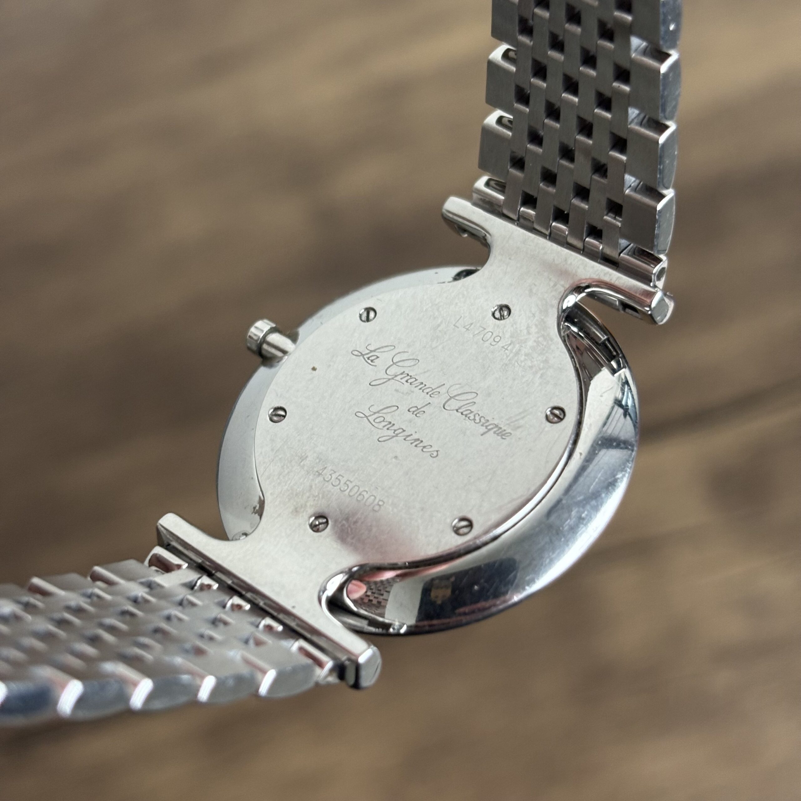 Longines La Grande Classique — Ref. L4.709.4 - Image 3
