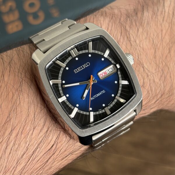 Seiko Recraft Automatic — Ref. SNKP23