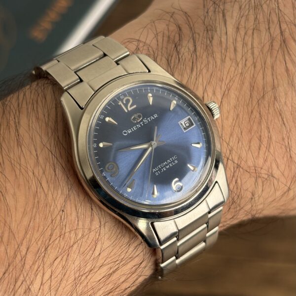 Orient Star Automatic — Ref. 597302-70