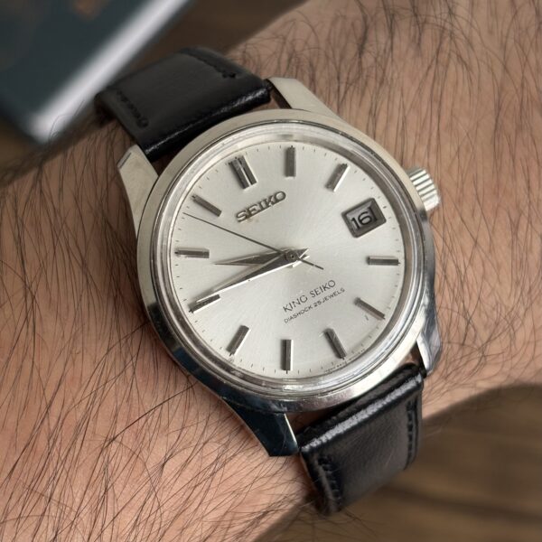 King Seiko 44KS — Ref. 4402-8000
