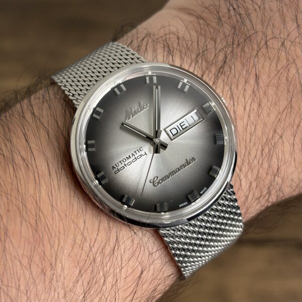 Mido Commander Shade — Ref. M842942711