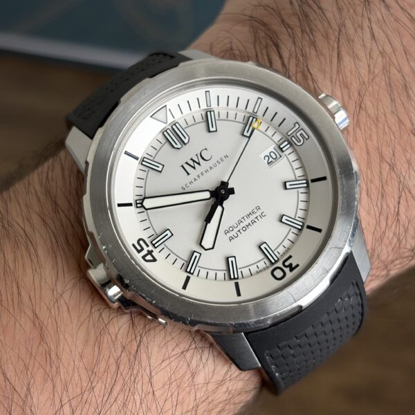 IWC Aquatimer Automatic — Ref. IW329003