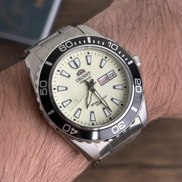 Orient Mako II XL — Ref. FEM75005R9 / FAA02007B9
