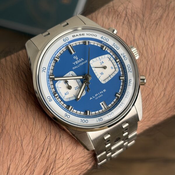 Yema Rallygraf Alpine Cup Series — Ref. YMHF1589ALP-GM