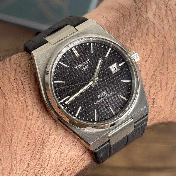Tissot PRX Powermatic 80 — Ref. T137.407.16.051.00.