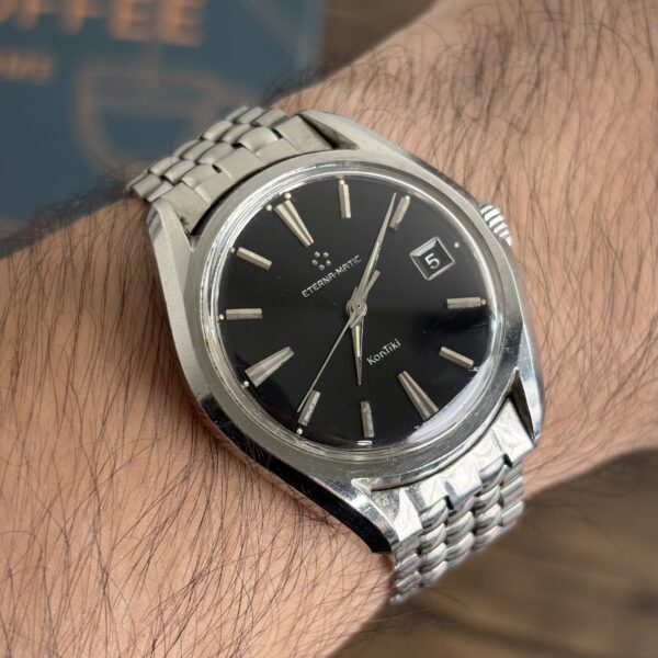 Eterna-Matic KonTiki — Ref. 130 TT
